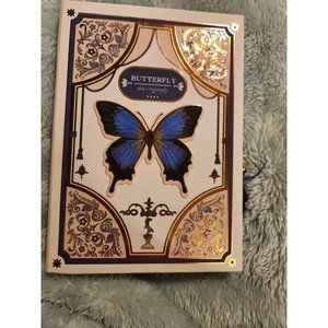 Brand New Butterfly Journal Notebook